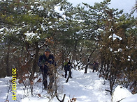 수락산 2010*2/15