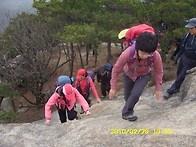 북한산 2010*2/28