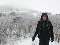 대백산을 다녀왔습니다..