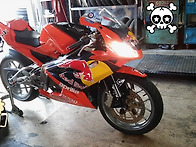 2008년 rs125