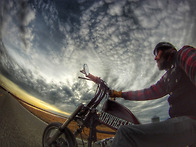 On The Road......2% Chopper Li..