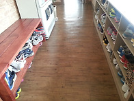 잇츠댄스 운동화정리합니다..