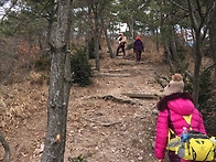 2015년 1월 정기산행 무안..