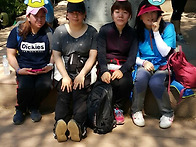 2015년 춘계등산회 제직부..