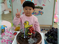 안지민의 생일 파티~^^