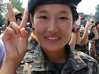 수연 논산 훈련소 입소 5..