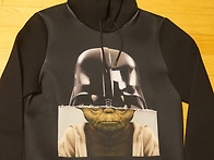 닐바렛 다스요다 후드!