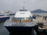 울산에서 떠나는 홍도 흑산..