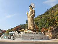 ▣ 속리산 법주사..