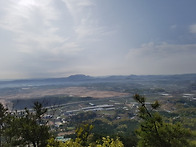 홍성 용봉산