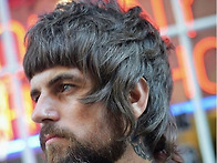 남성컷의 변화가 복고, 빈티지 리젠트 스타..