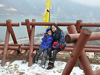 행복한 미소가 가득