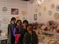 헤이리 컵도자기 체험