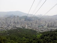 2012년5월6일 동래산성에서