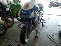 NSR250 MC21 드레스업 도..