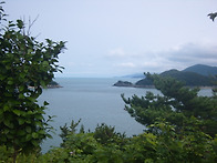 사포 산촌마을