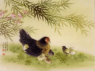 이당(以堂) 김은호(金殷鎬..