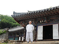 나를 닦는 백팔배