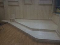 어린이집 도서관 ..