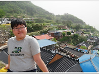 남해 여행 (가천다랭이마을..
