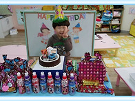 황현준의 생일파티~^^