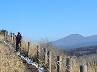 노꼬메 오름(20130216)
