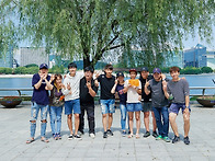운빨로맨스 막촬 스텝사진