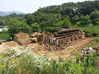  전주한옥마을 봉오당 복원..