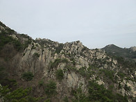 홍성 龍鳳山 산행 所懷