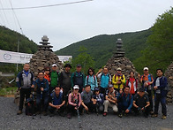 제69차 보령 성주산 정기산..