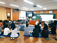 낙동중학교 교직원 응급처..