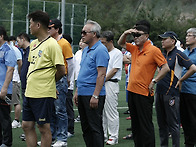 이북도민 청년축구..