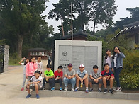 수원화성 다녀와서