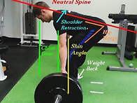 데드리프트는 광배운동이다..