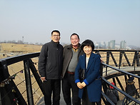 상암동 하늘공원가다