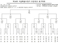 서울시장기 초등학교 축구..
