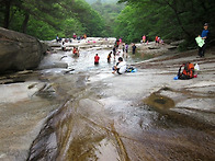 경북 문경 대야산 산행('..