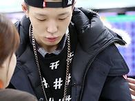 141225 싸인해주는김밥