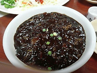 블랙데이 자짱면 번개~~~..