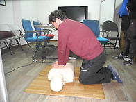 FIRST AID- CPR-AED..