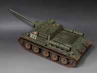 타미야 1/25 SU-100