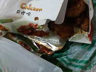 띠왕궁송스치킨 어의상실