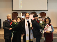 2019년 12월 25일 교회