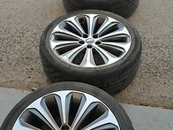 제네시스 19인치 ..