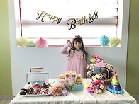 ♬ 사랑하는 가현이의 생일..