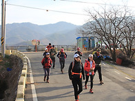 19" 3월 정기산행 광양 쫓..