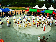 2018 풍물굿 한마당 사진..