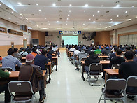 보성군청 교통안전..