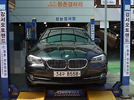 BMW528i 6세대 무사고 1..