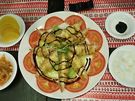 특별히 오늘 맛 점....